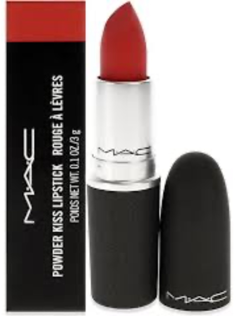 Mac Retro Matte Lipstick- Relentlessly Red